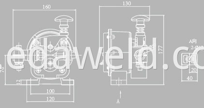 Daiden 36V Single Drive 